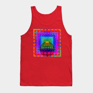 458a3 Tank Top